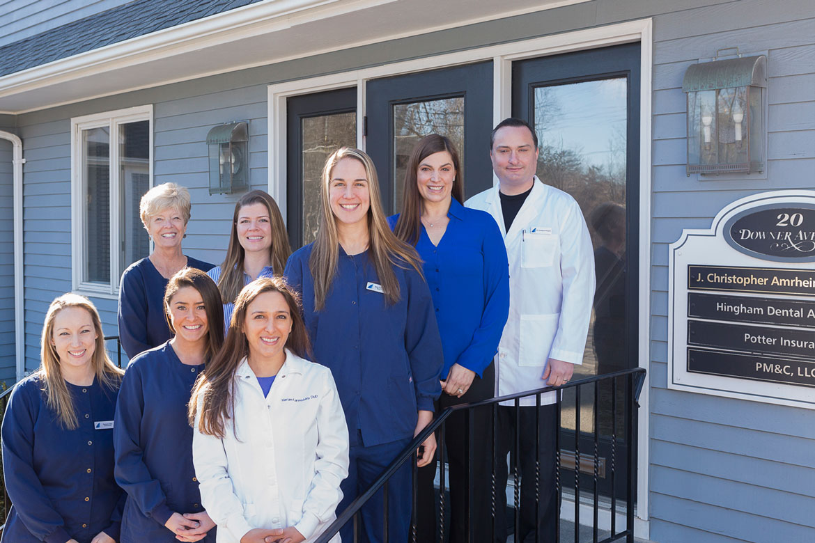 Hingham WA Dentistry - Hingham Dental Associates